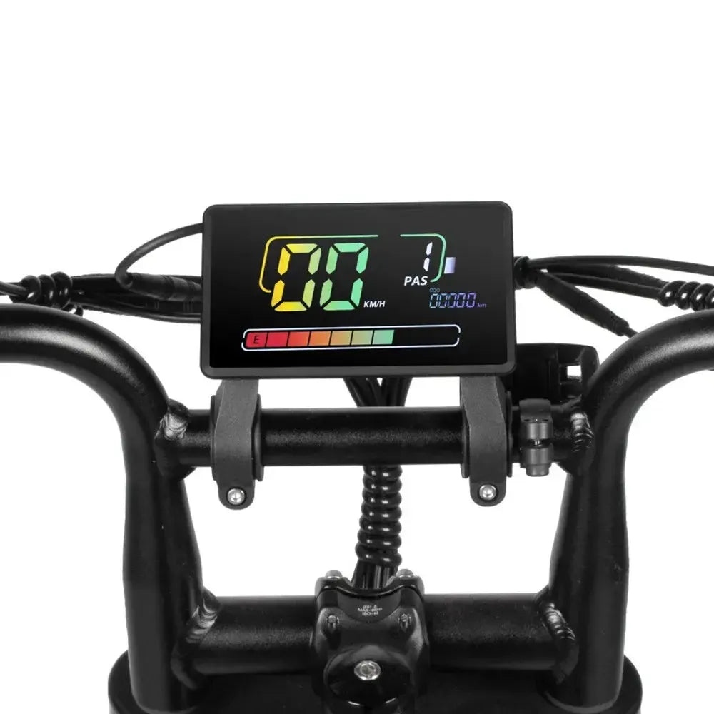 V20 Comfort Pro - Negro