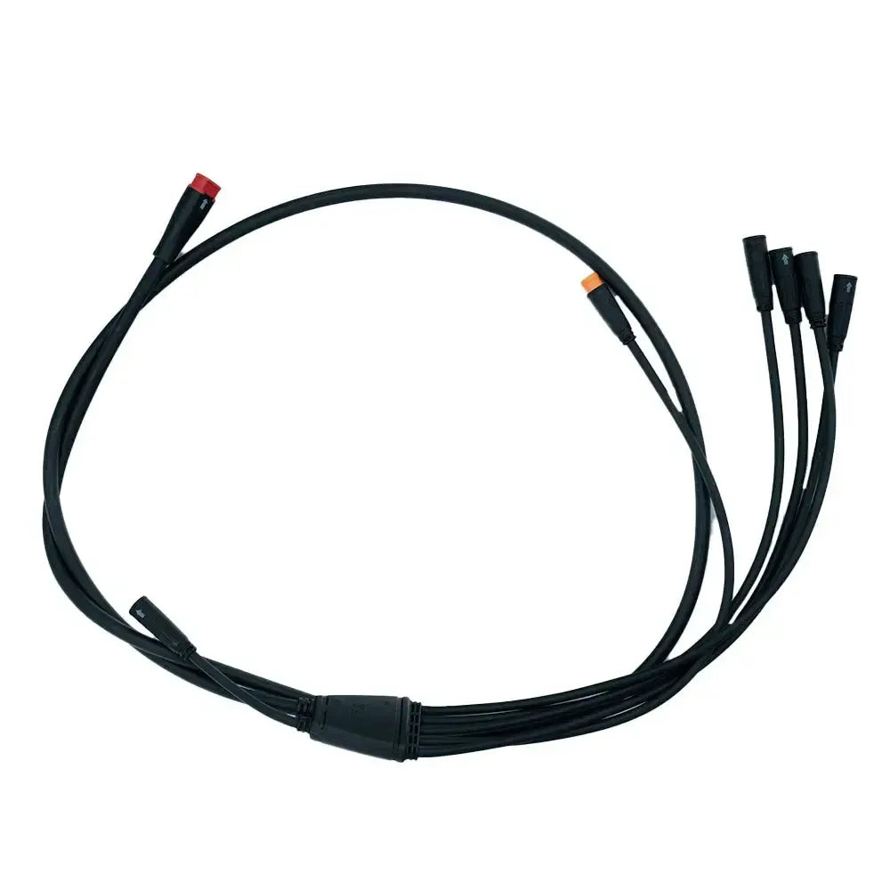 V20 - Cableado (cable azul)
