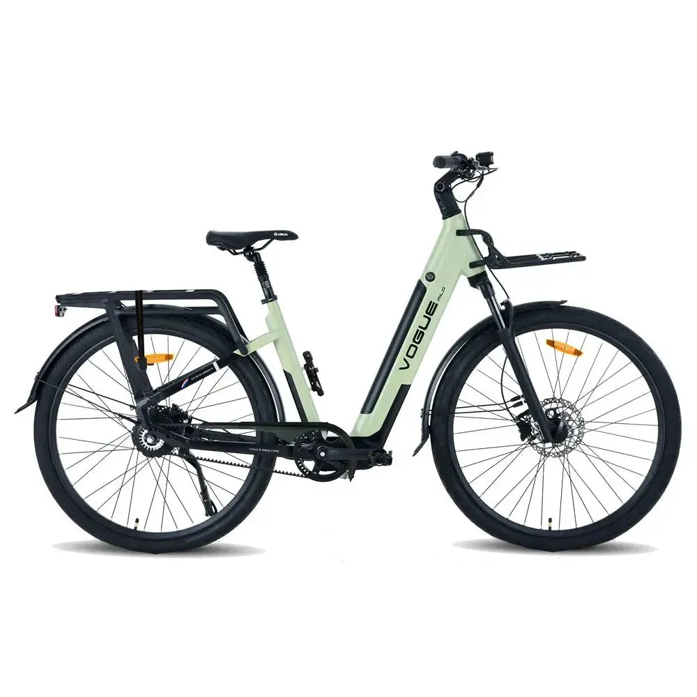 Vogue Milo - Verde Lirio