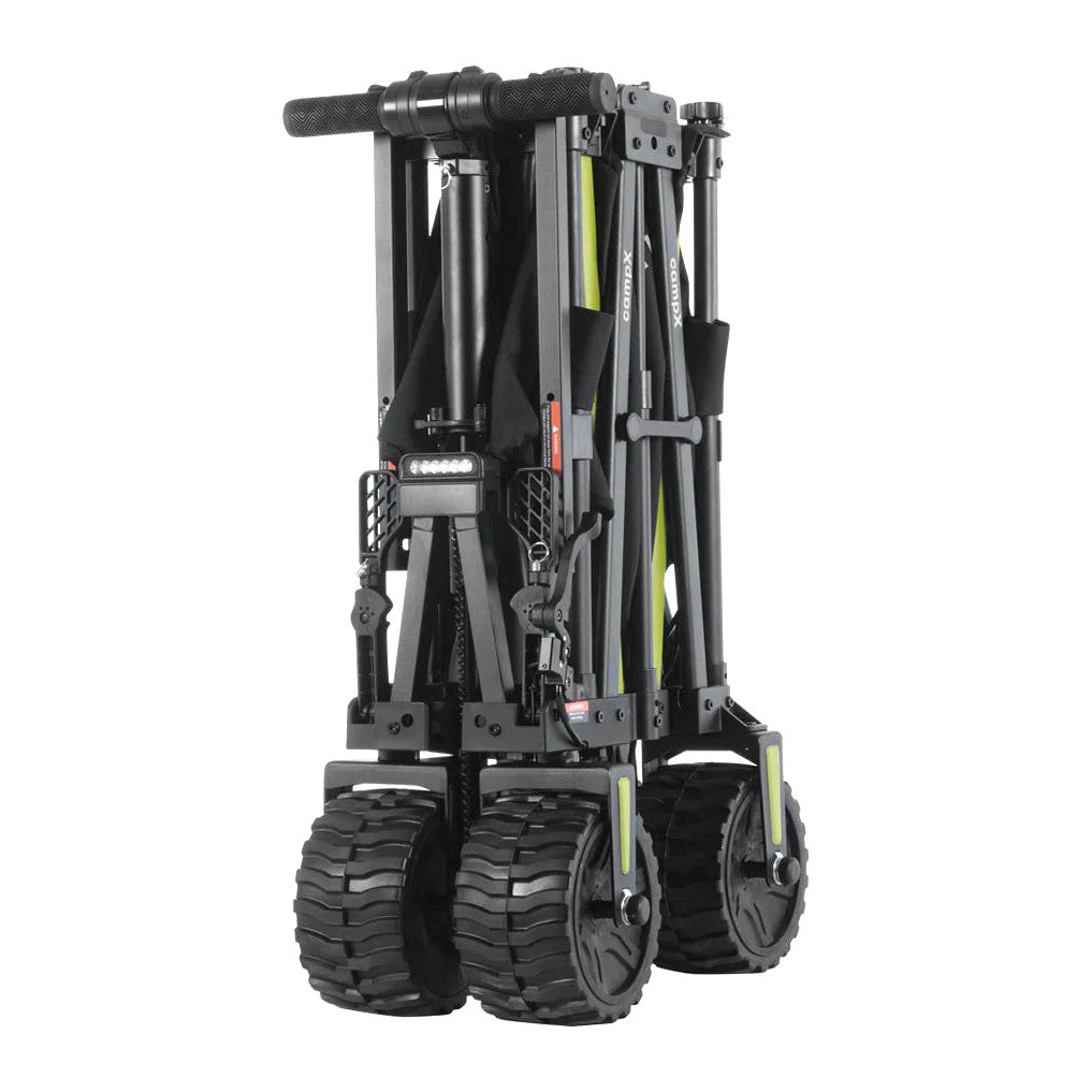 DYU CampX - Negro