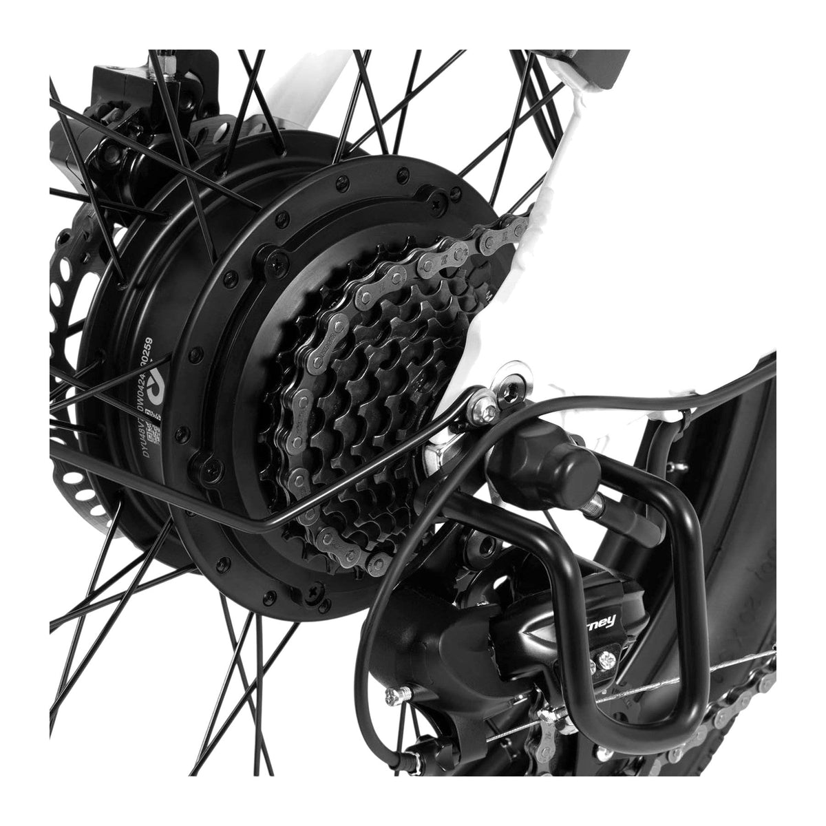 DYU C9 - Blanco