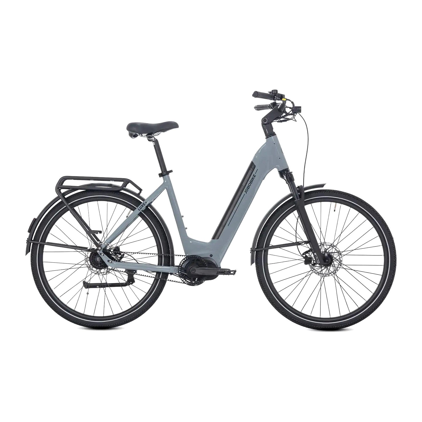 JOBOBIKE Luxe 2 - Plateado