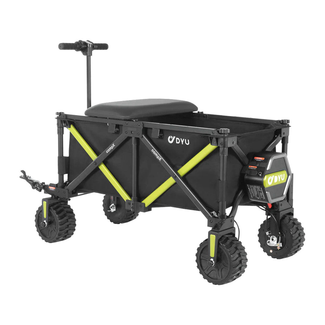 DYU CampX - Negro