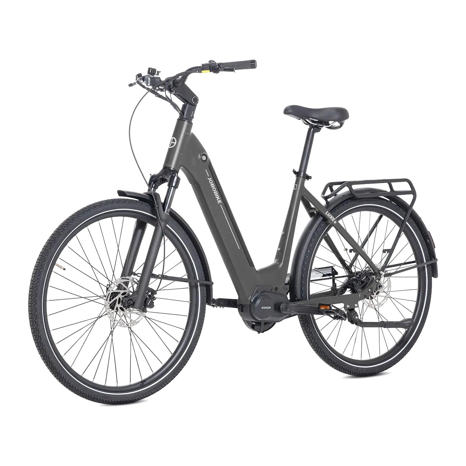 JOBOBIKE Luxe 2 - Negro
