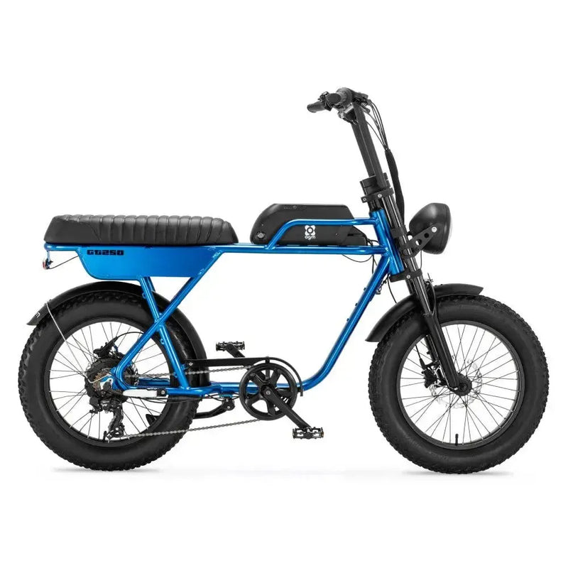 AGM GT250 - Azul