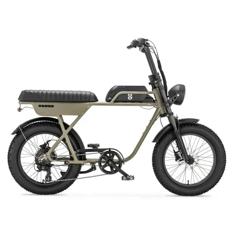 AGM GT250 - Verde