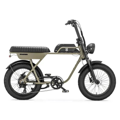 AGM GT250 - Verde
