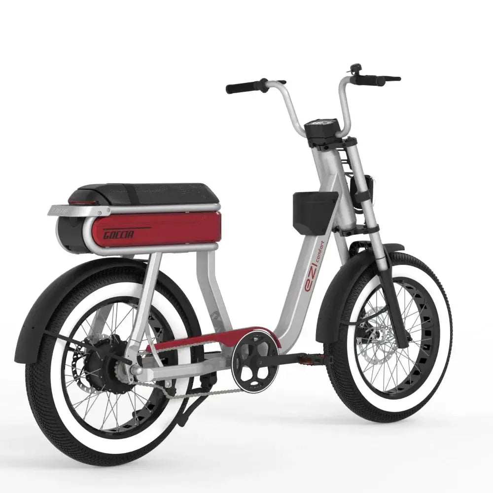 AGM Goccia Comfort - Rojo