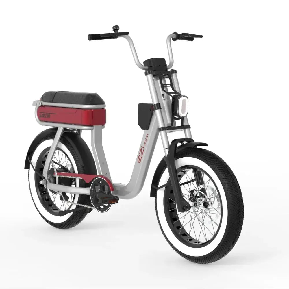 AGM Goccia Comfort - Rojo