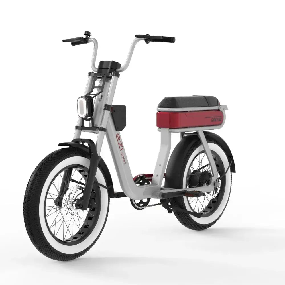 AGM Goccia Comfort - Rojo
