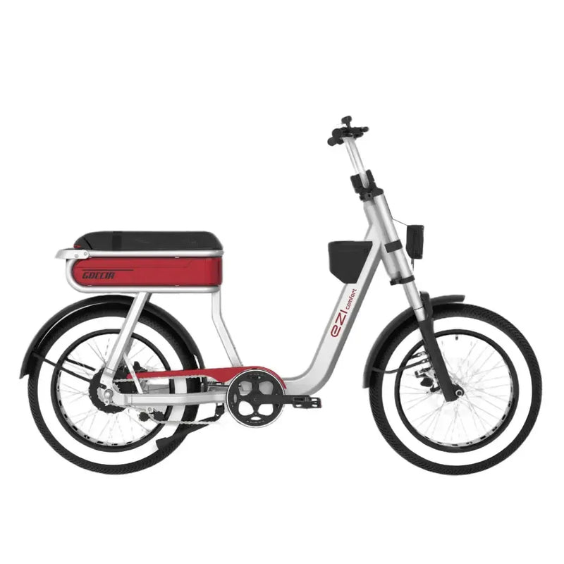 AGM Goccia Comfort - Rojo