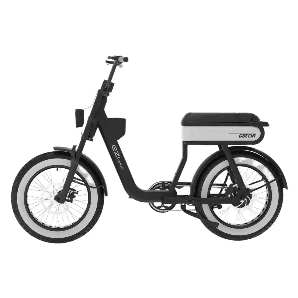 AGM Goccia Comfort - Blanco