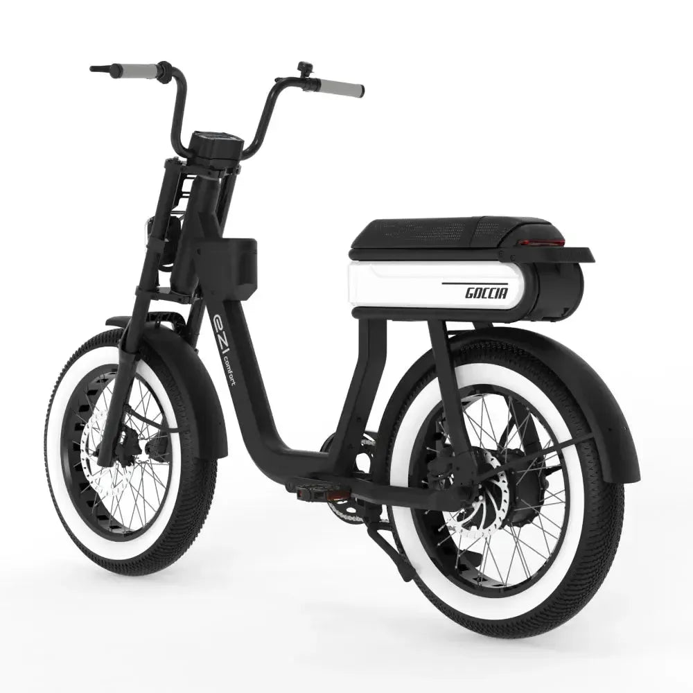 AGM Goccia Comfort - Blanco
