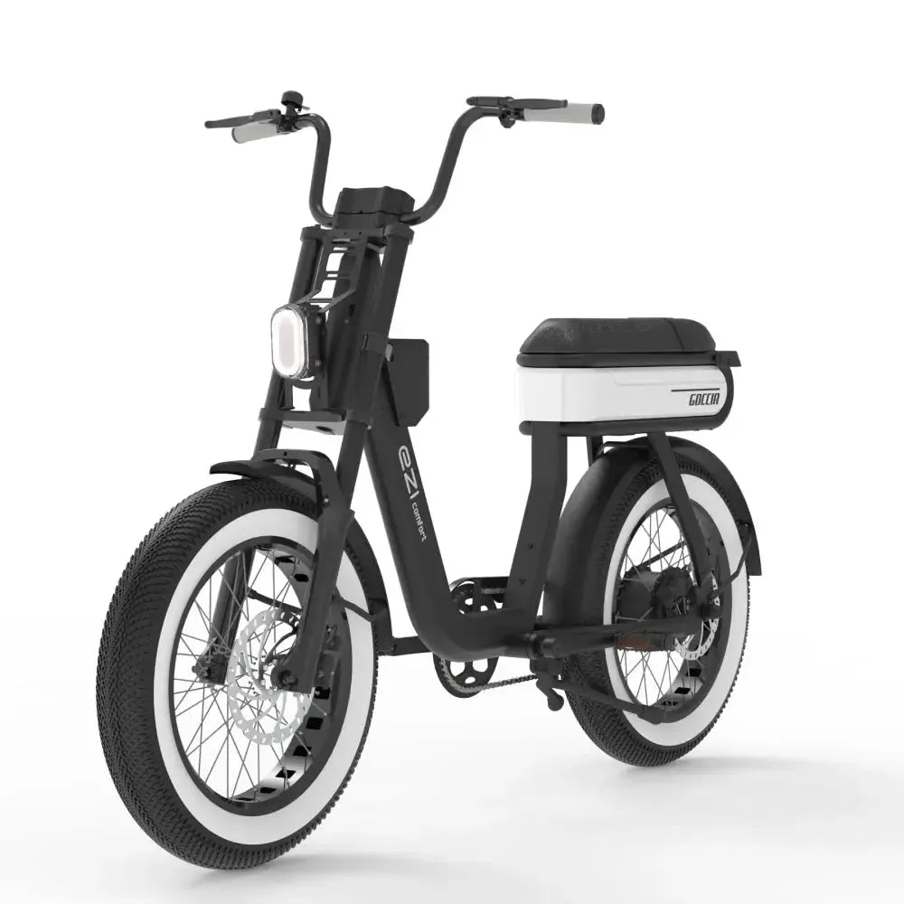 AGM Goccia Comfort - Blanco