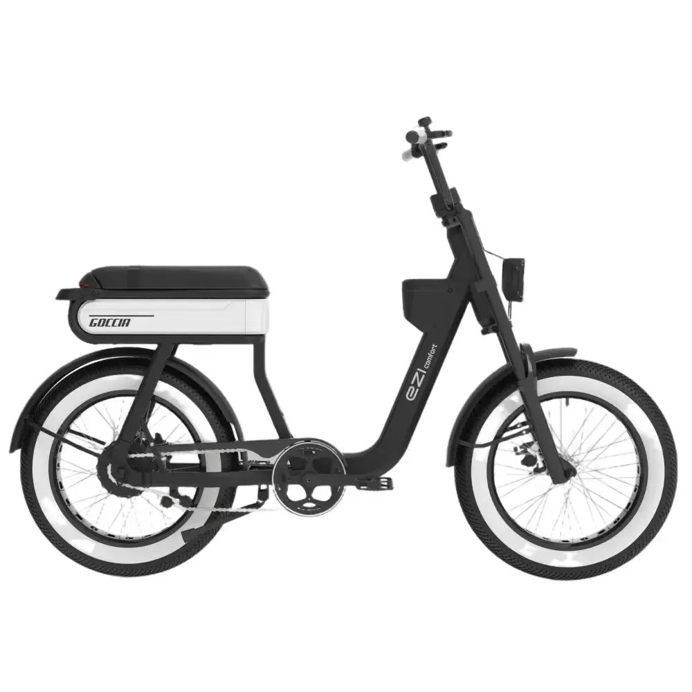 AGM Goccia Comfort - Blanco