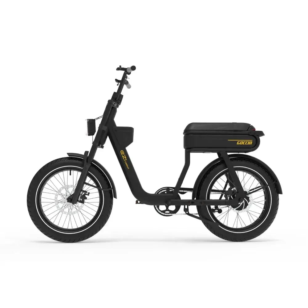AGM Goccia Comfort - Negro