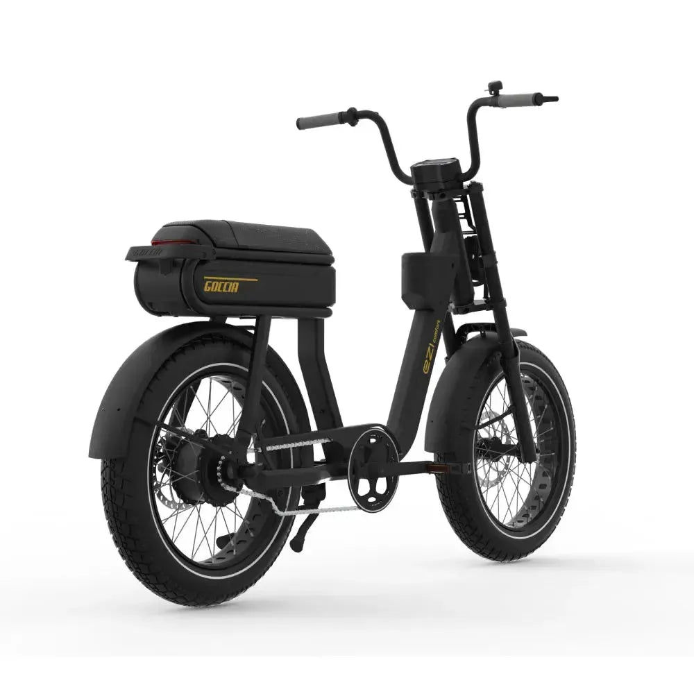 AGM Goccia Comfort - Negro