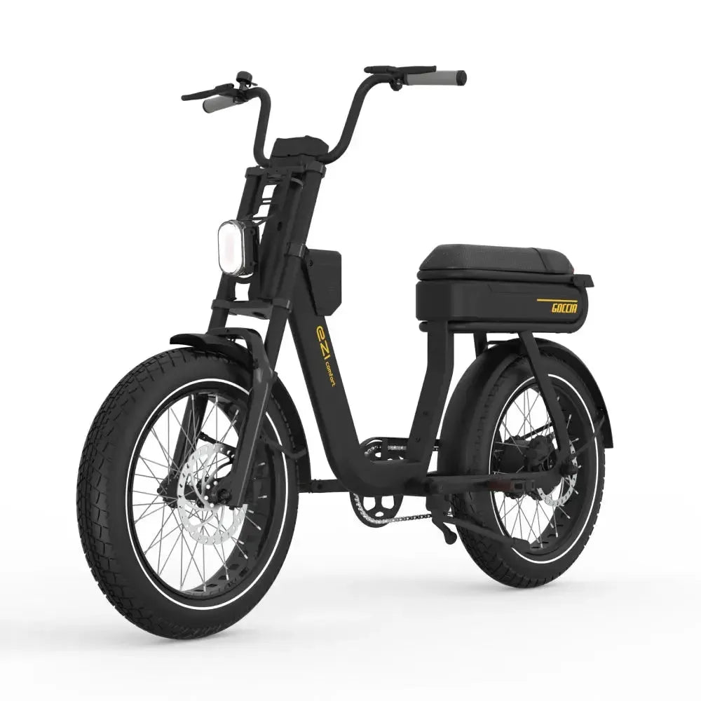 AGM Goccia Comfort - Negro