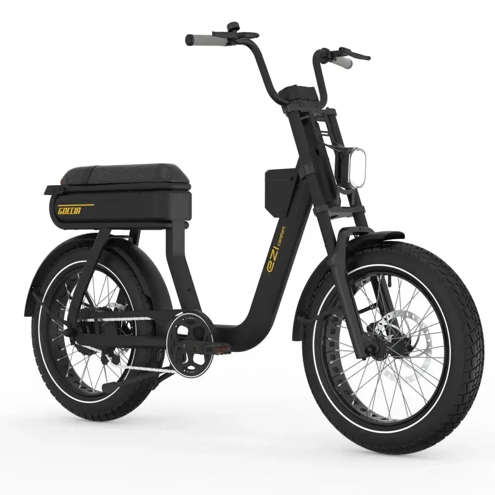 AGM Goccia Comfort - Negro