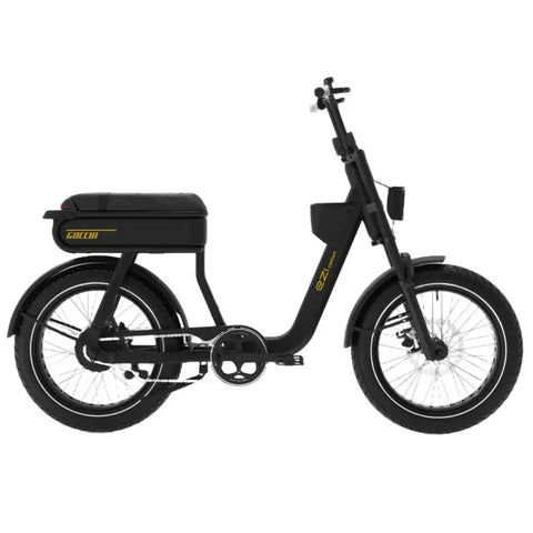 AGM Goccia Comfort - Negro