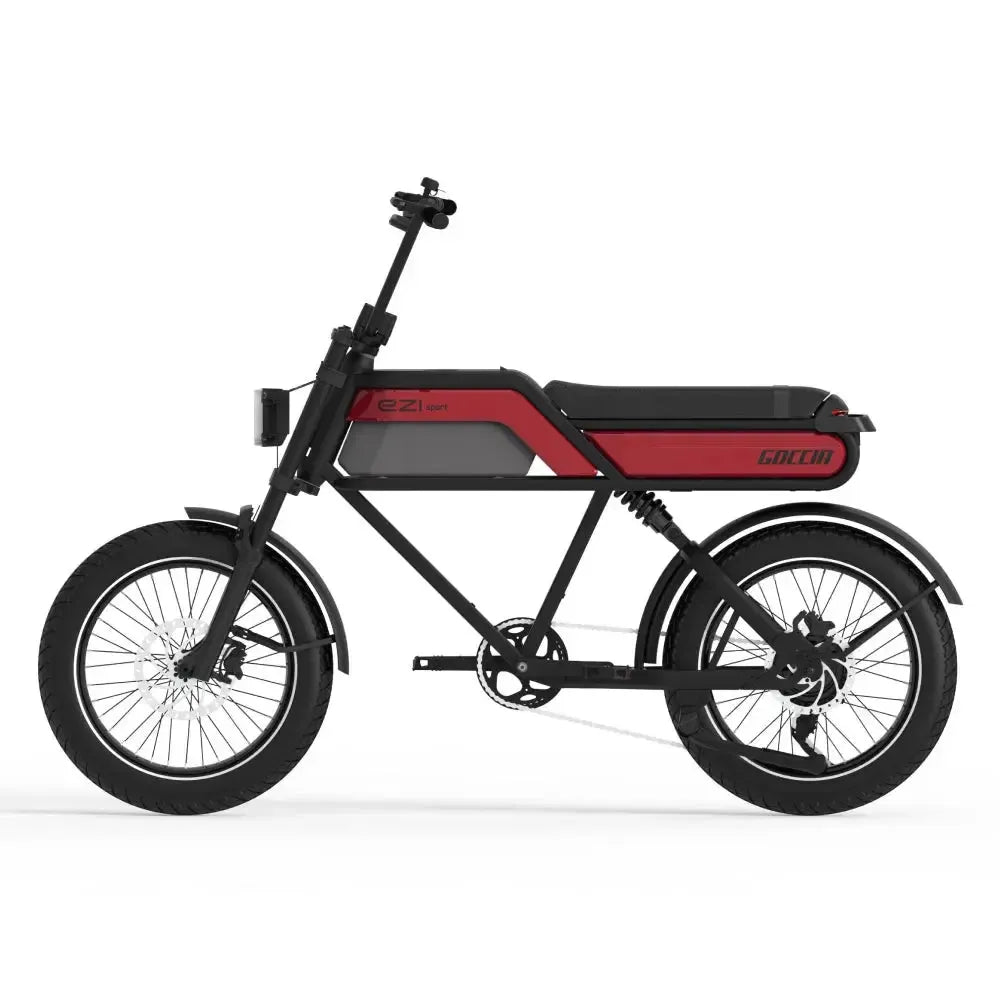 AGM Goccia Sport - Rojo