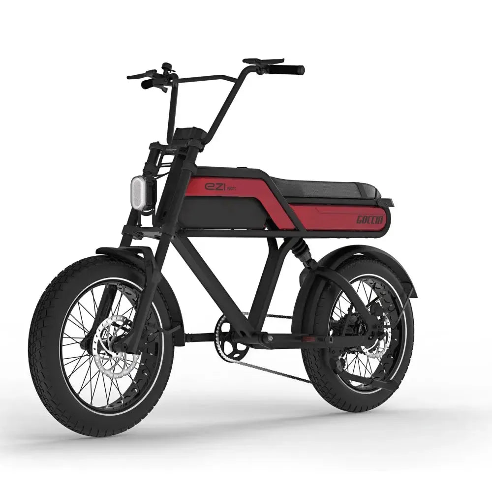 AGM Goccia Sport - Rojo