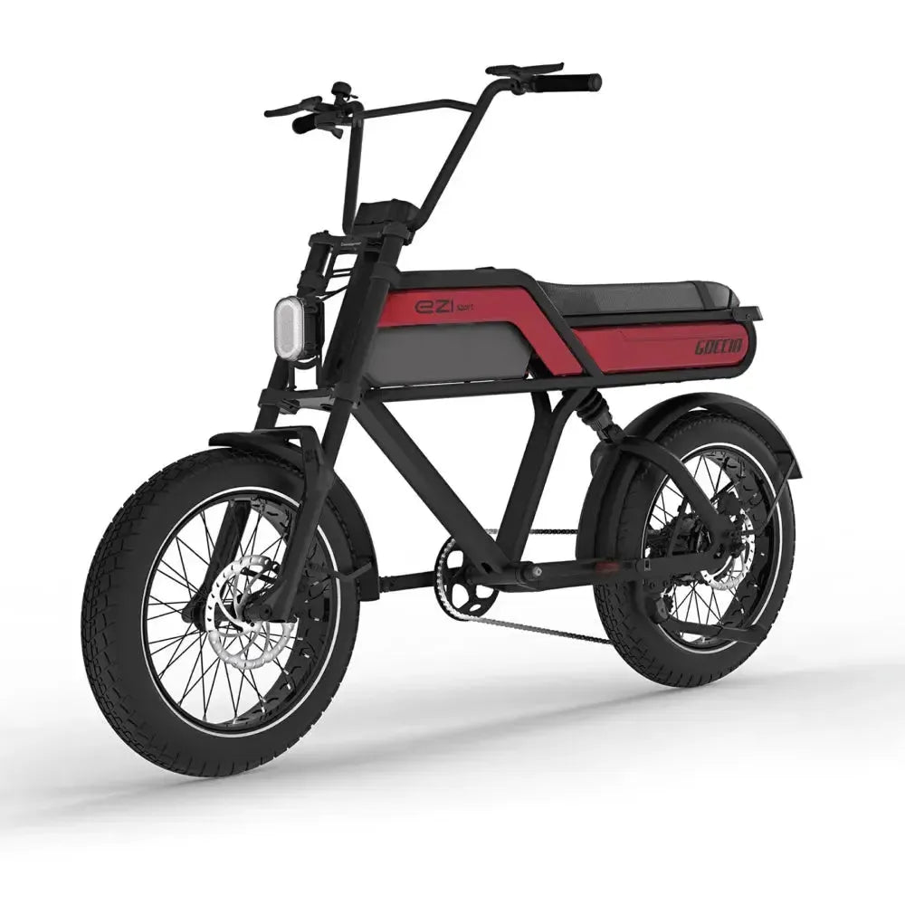 AGM Goccia Sport - Rojo