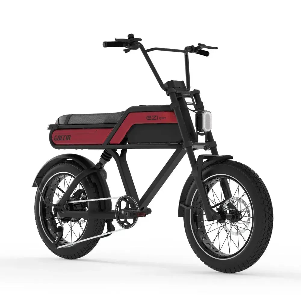 AGM Goccia Sport - Rojo