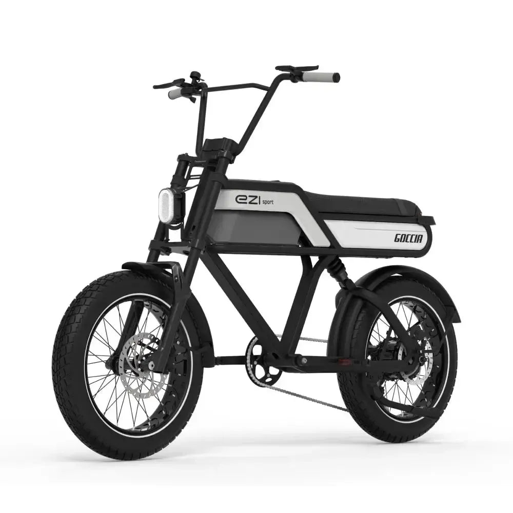 AGM Goccia Sport - Blanco