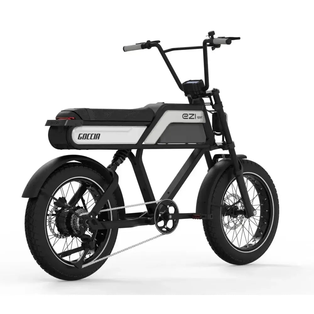 AGM Goccia Sport - Blanco