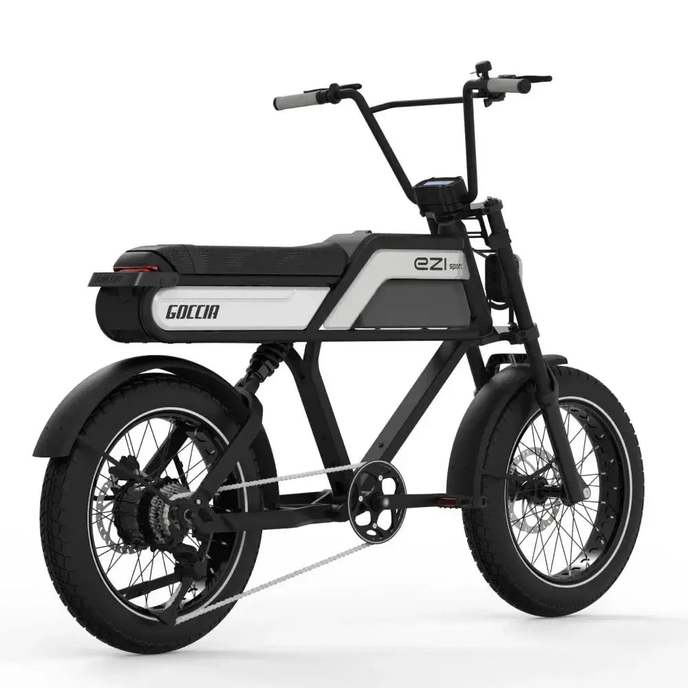 AGM Goccia Sport - Blanco