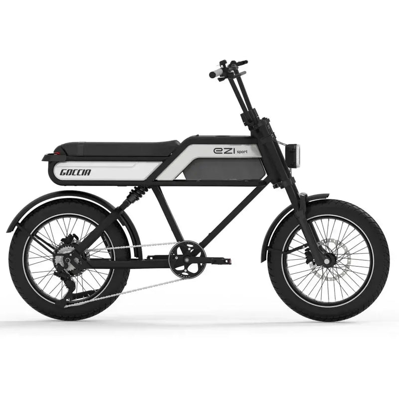 AGM Goccia Sport - Blanco