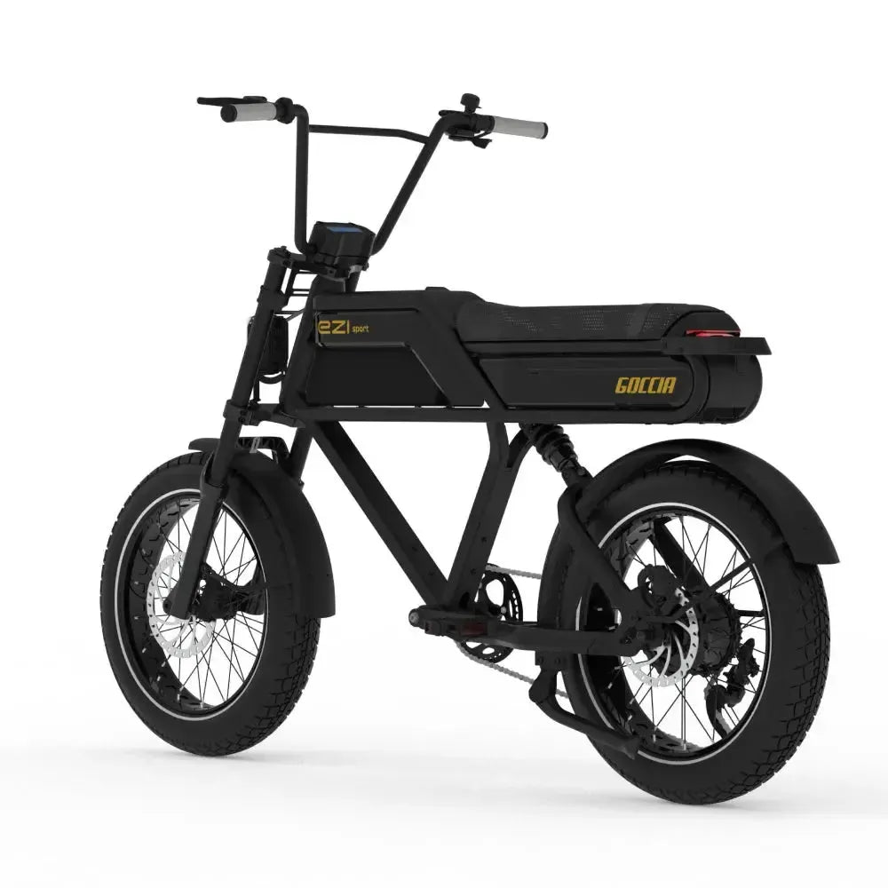 AGM Goccia Sport - Negro