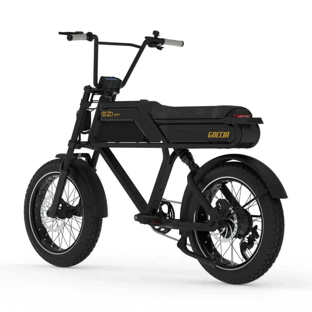 AGM Goccia Sport - Negro