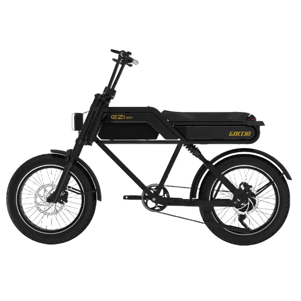 AGM Goccia Sport - Negro