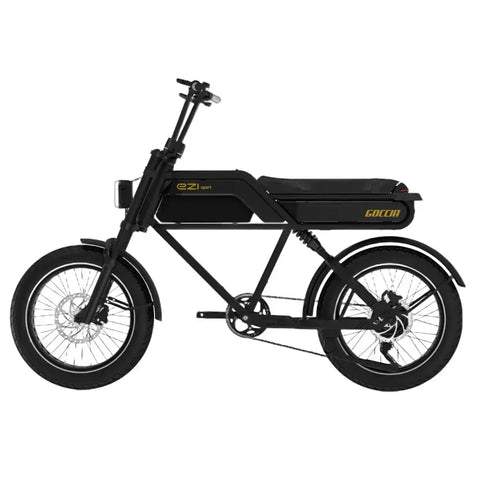 AGM Goccia Sport - Negro
