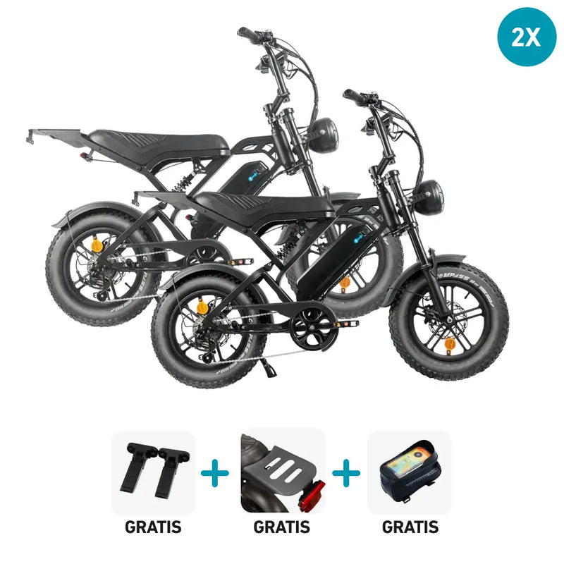 Oferta DUO | V20 Mini - Negro