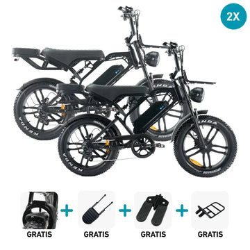 Oferta DUO | V20 Pro - Negro