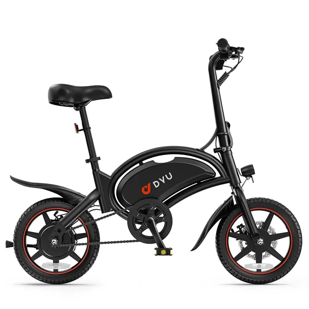 DYU D3S - Negro
