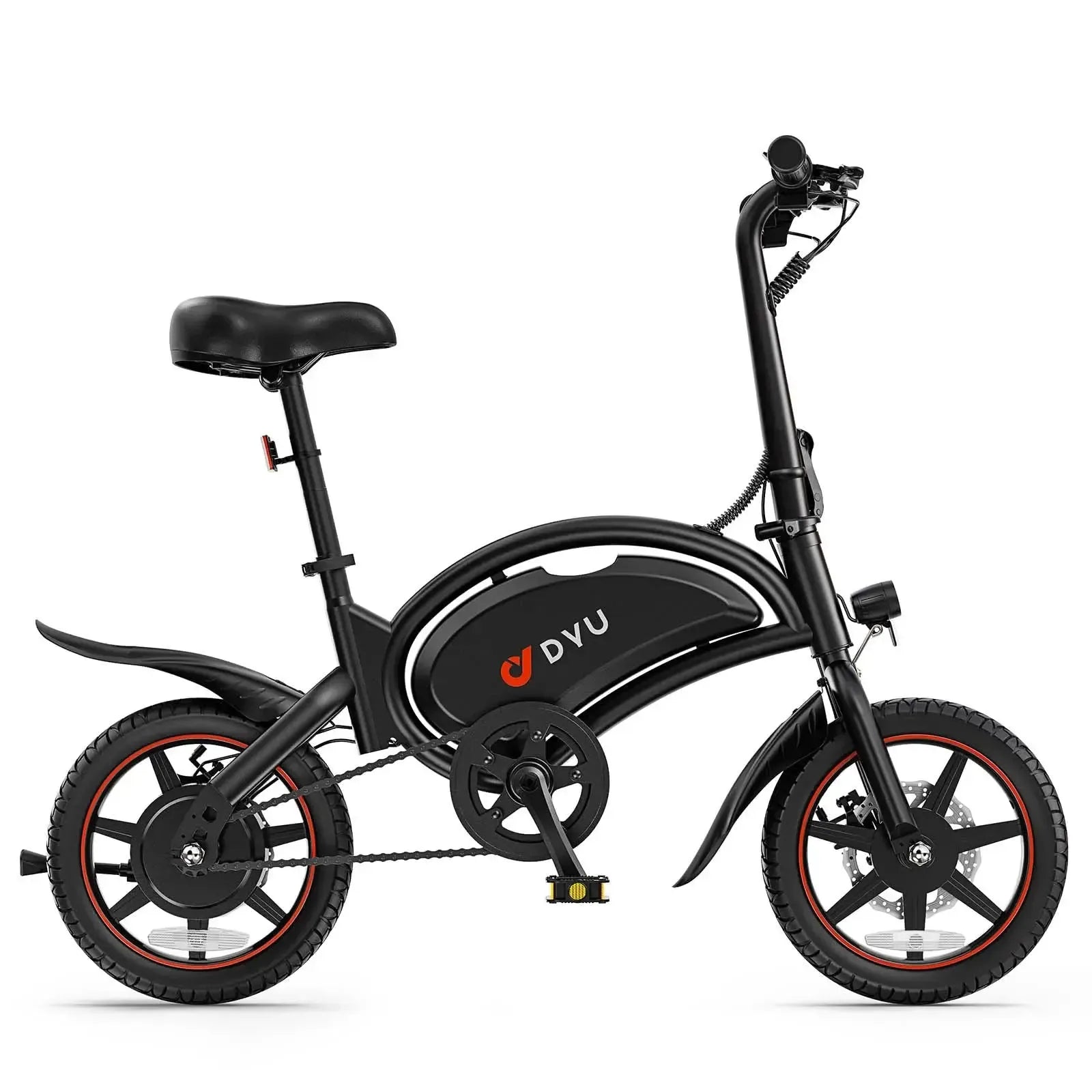 DYU D3S - Negro