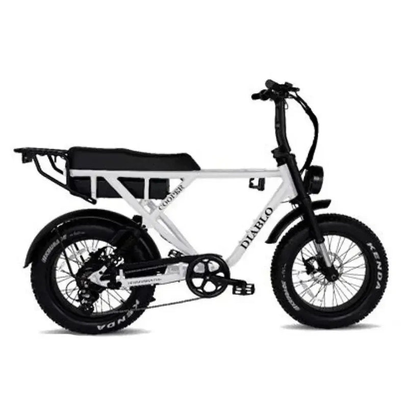 Diablo Cooper - Gris