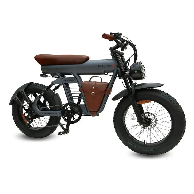Diablo Fat Boy - Gris