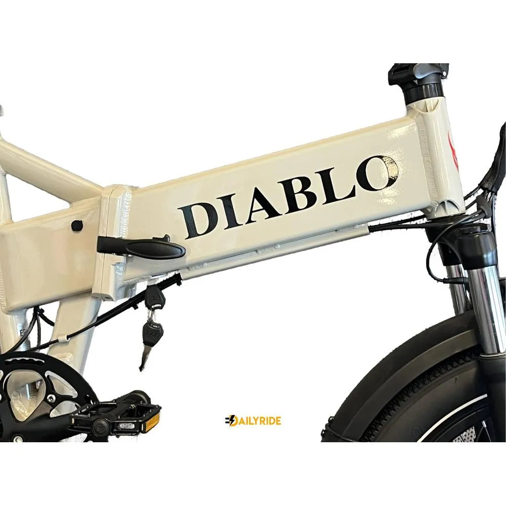 Diablo Storm - Gris