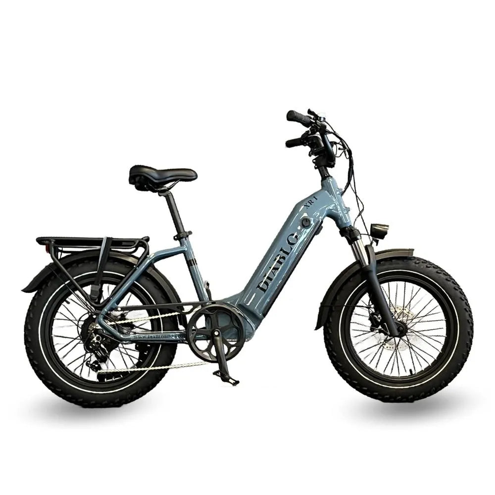 Diablo XR1 - Azul