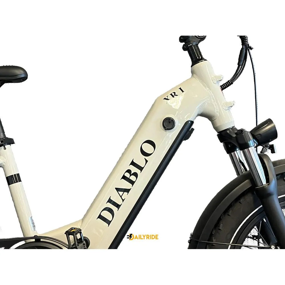 Diablo XR1 - Gris