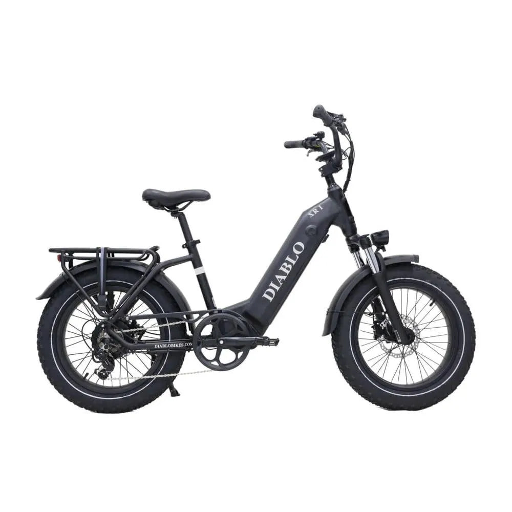 Diablo XR1 - Gris