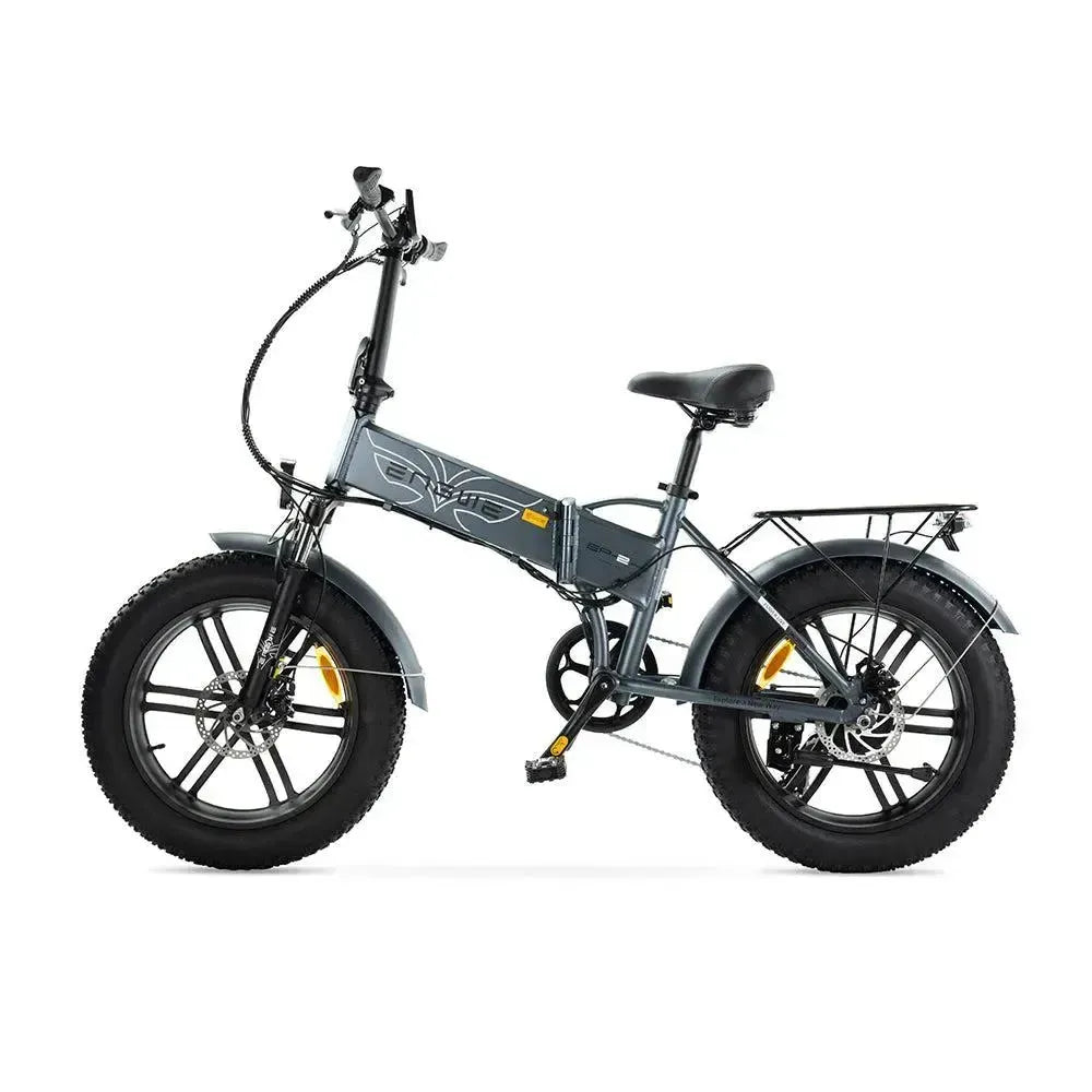 ENGWE EP 2 Pro - Bicicleta eléctrica plegable - Gris
