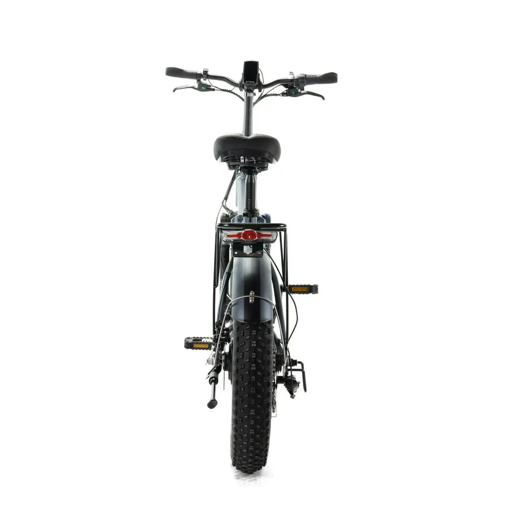ENGWE EP 2 Pro - Bicicleta eléctrica plegable - Gris
