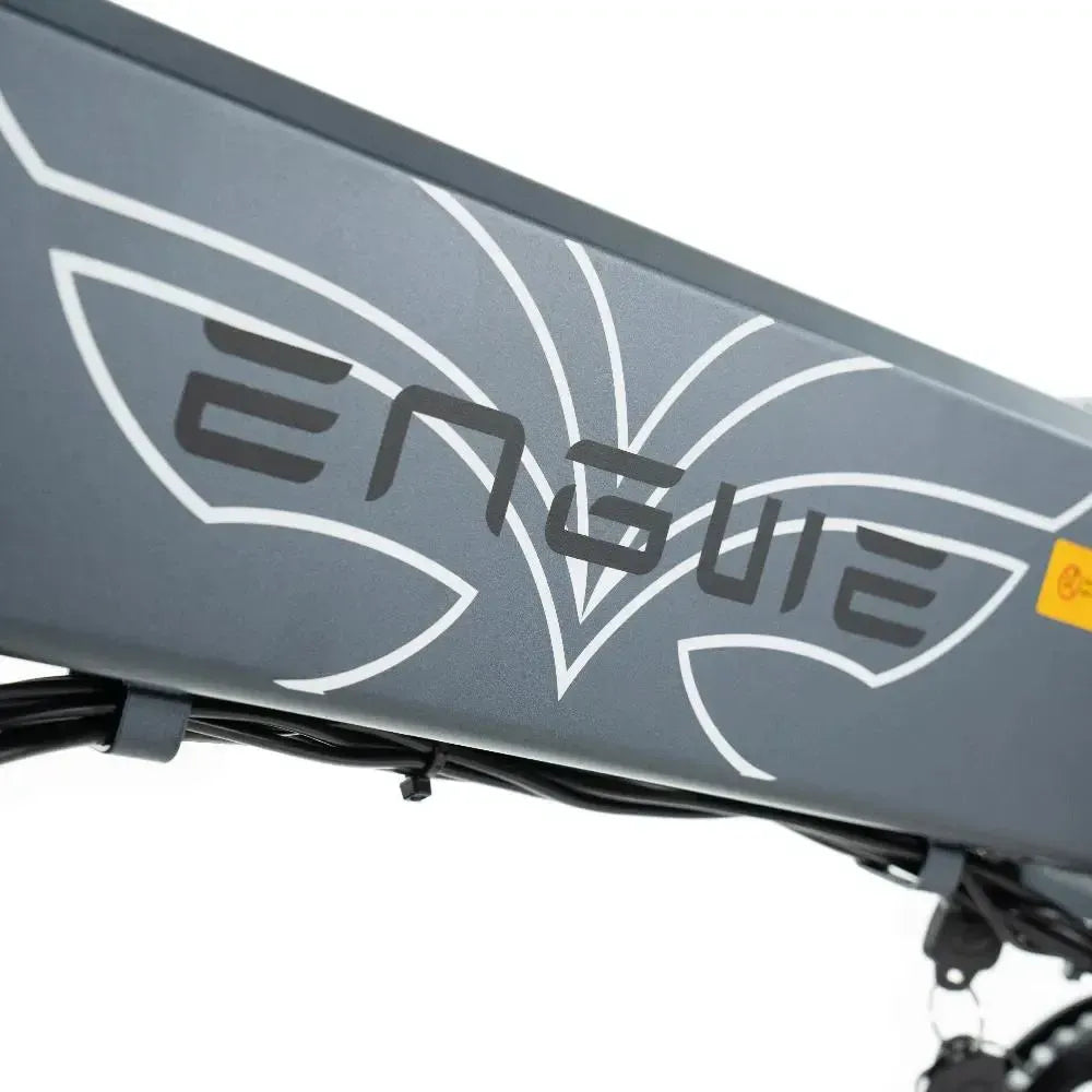 ENGWE EP 2 Pro - Bicicleta eléctrica plegable - Gris