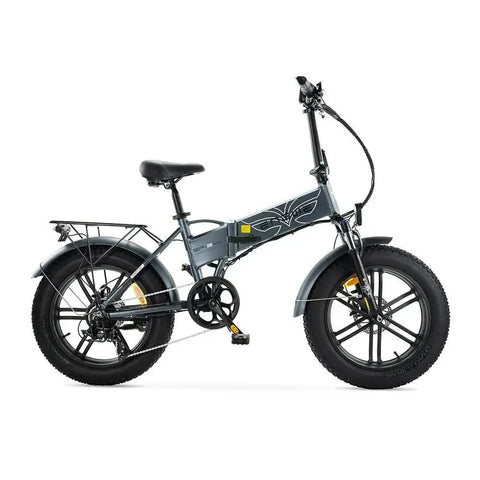 ENGWE EP 2 Pro - Bicicleta eléctrica plegable - Gris